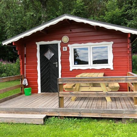 4 Persoons Stuga Hammarstrand Екстериор снимка