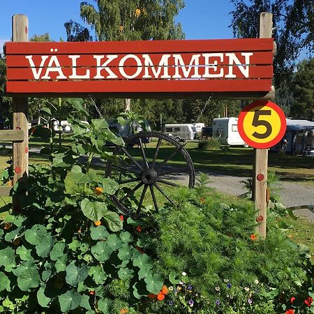 4 Persoons Stuga Hammarstrand Екстериор снимка