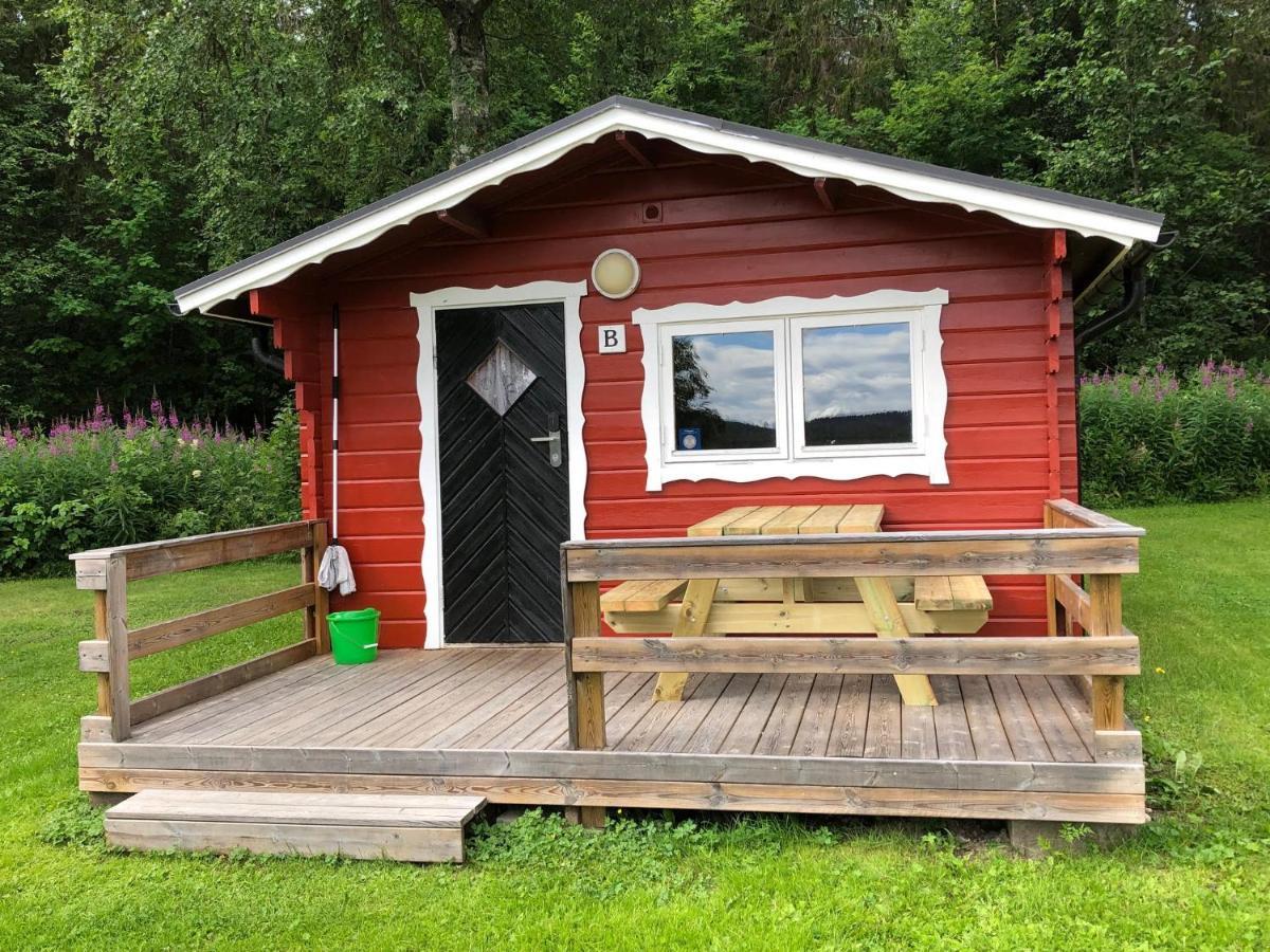 4 Persoons Stuga Hammarstrand Екстериор снимка