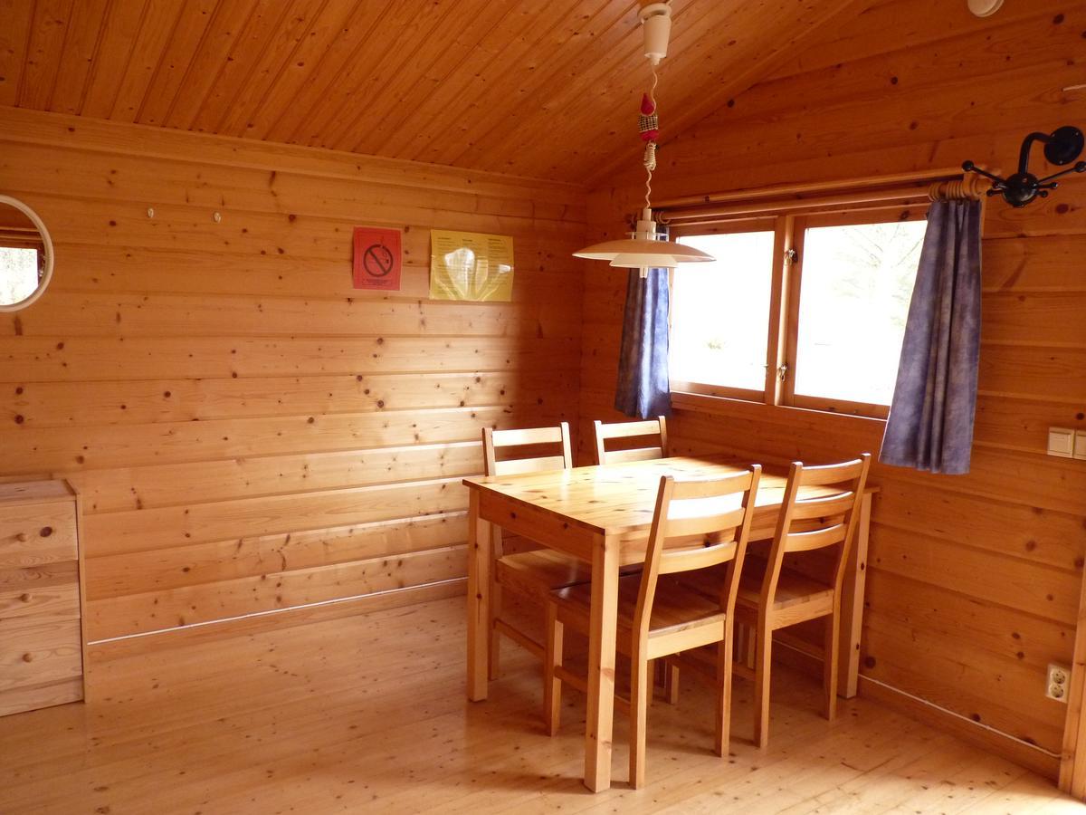 4 Persoons Stuga Hammarstrand Екстериор снимка