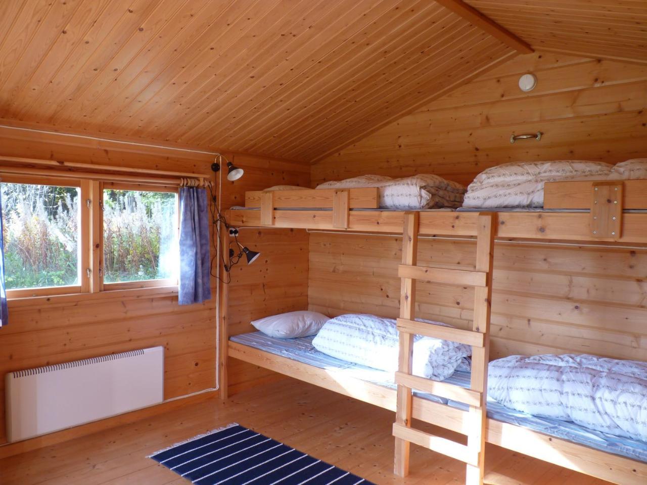 4 Persoons Stuga Hammarstrand Екстериор снимка