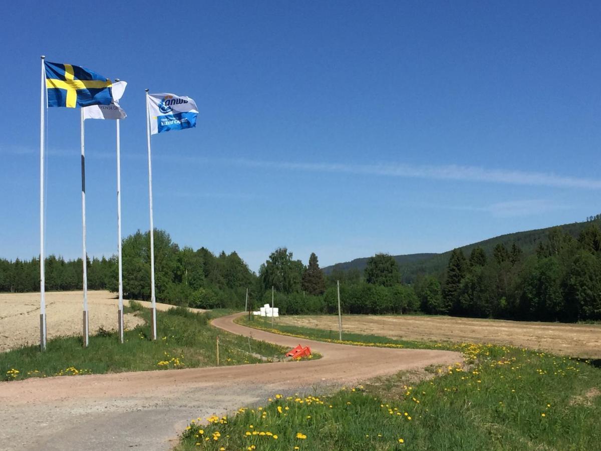 4 Persoons Stuga Hammarstrand Екстериор снимка